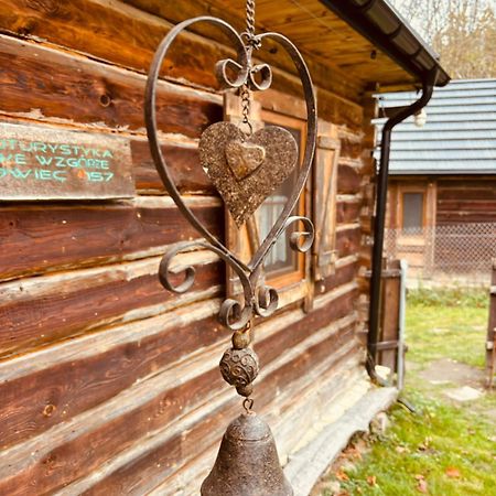 Agroturystyka Lipowewzgorze Domek Danusia Tereszpol Buitenkant foto