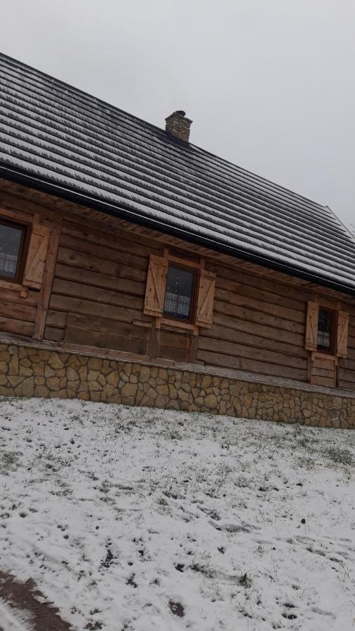 Agroturystyka Lipowewzgorze Domek Danusia Tereszpol Buitenkant foto