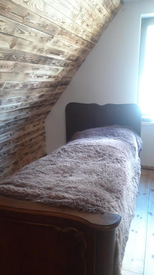 Agroturystyka Lipowewzgorze Domek Danusia Tereszpol Buitenkant foto