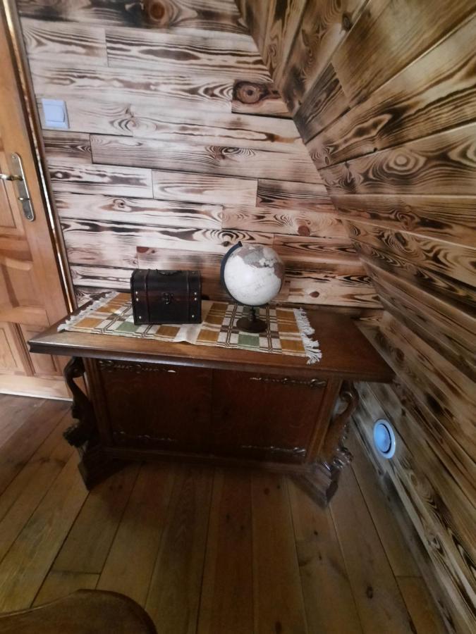 Agroturystyka Lipowewzgorze Domek Danusia Tereszpol Buitenkant foto
