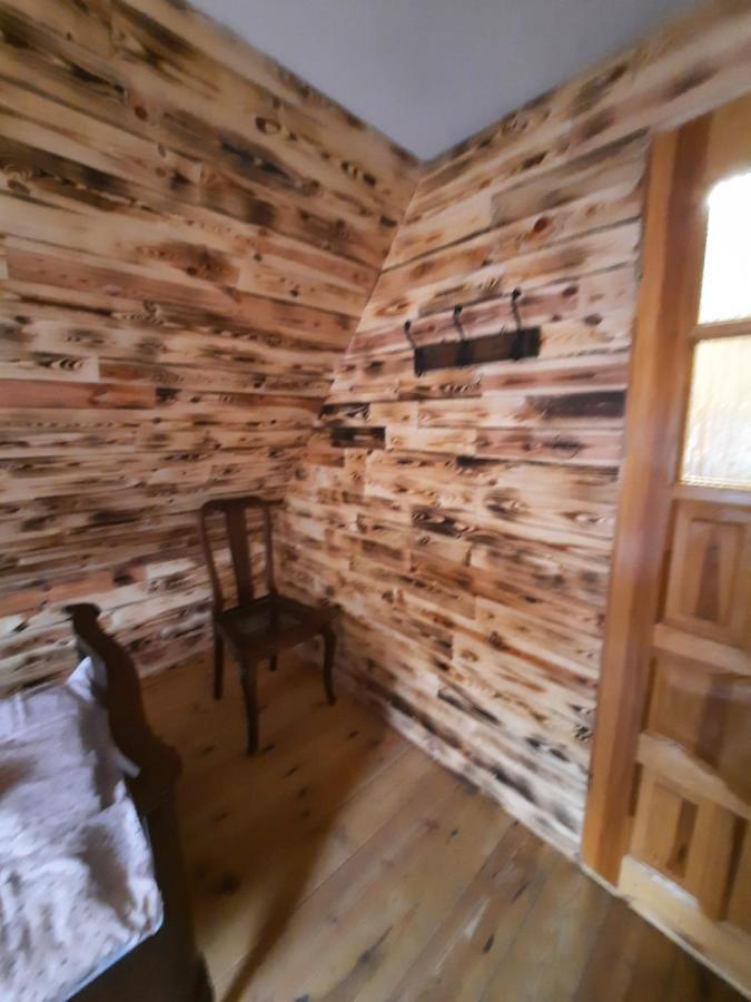 Agroturystyka Lipowewzgorze Domek Danusia Tereszpol Buitenkant foto