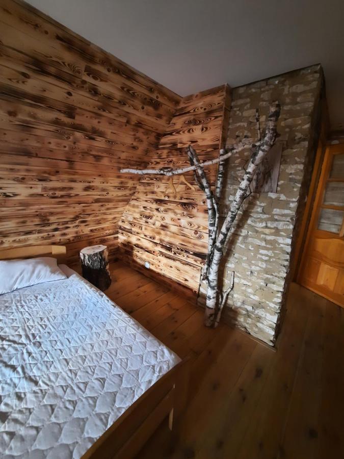 Agroturystyka Lipowewzgorze Domek Danusia Tereszpol Buitenkant foto