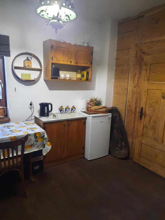 Agroturystyka Lipowewzgorze Domek Danusia Tereszpol Buitenkant foto
