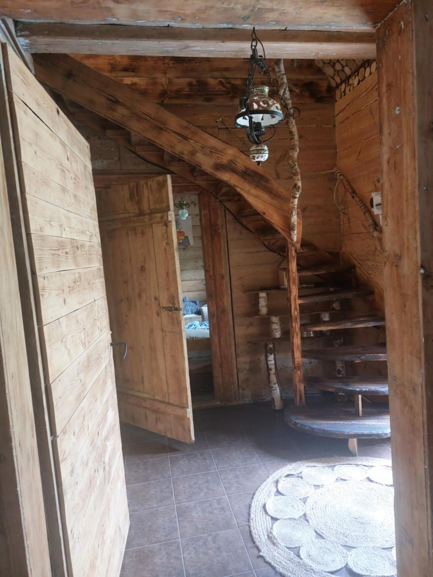 Agroturystyka Lipowewzgorze Domek Danusia Tereszpol Buitenkant foto