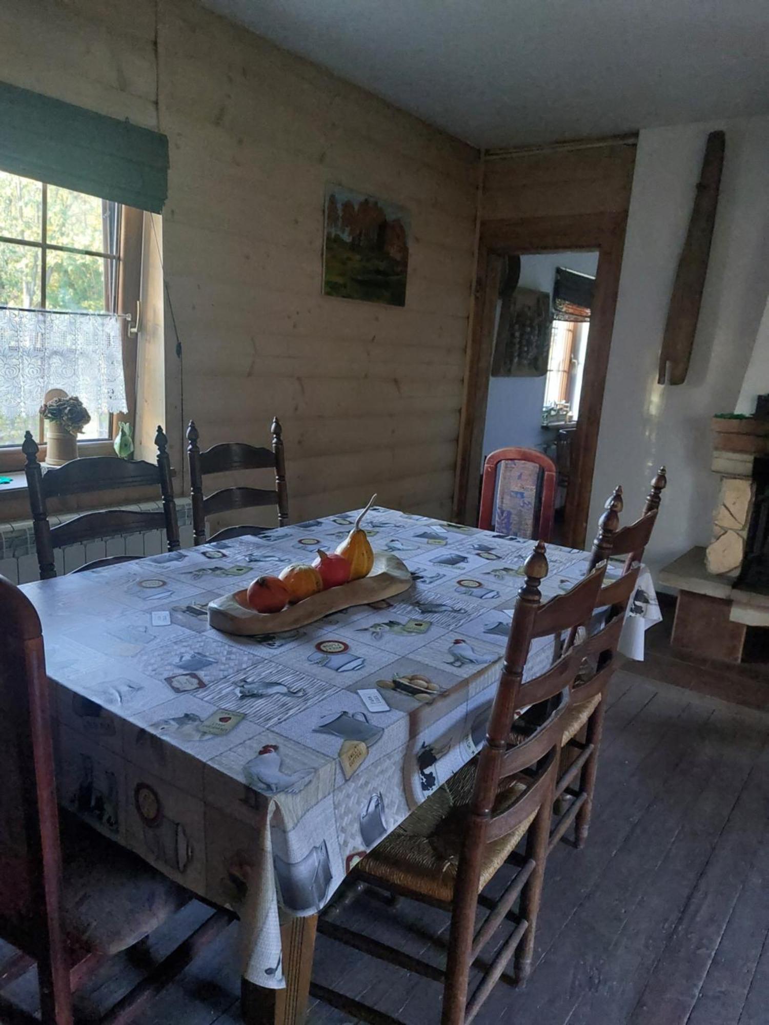 Agroturystyka Lipowewzgorze Domek Danusia Tereszpol Buitenkant foto