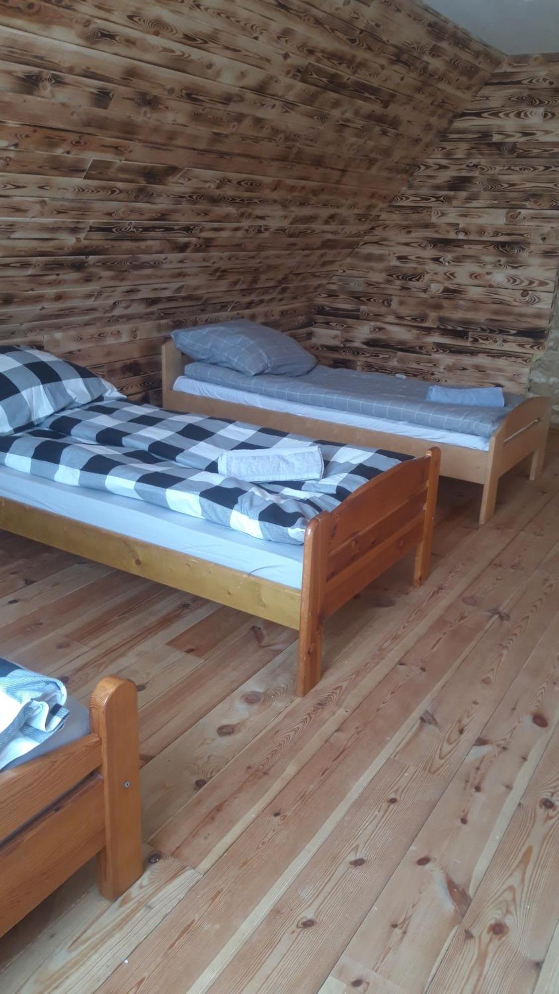 Agroturystyka Lipowewzgorze Domek Danusia Tereszpol Kamer foto