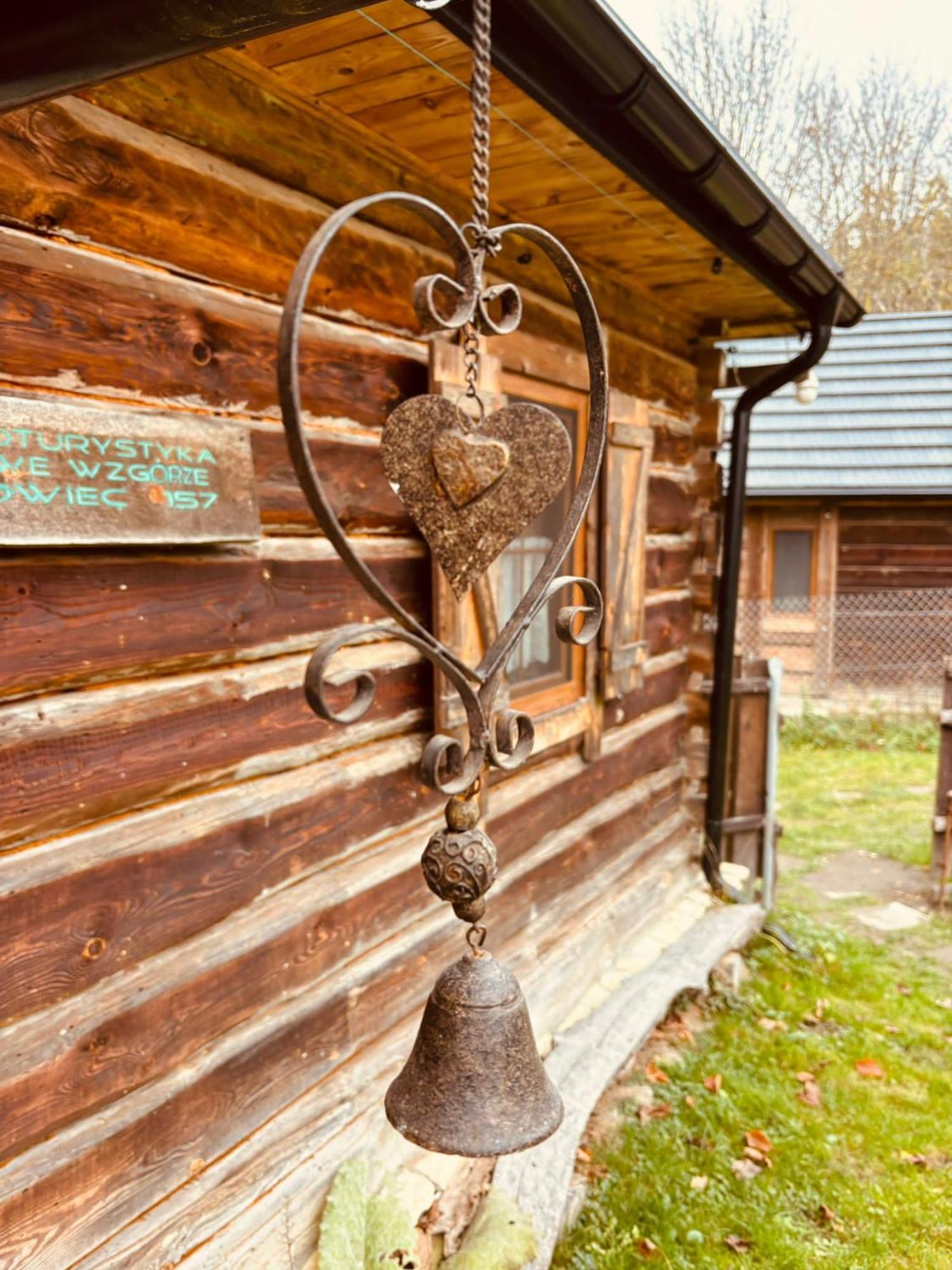 Agroturystyka Lipowewzgorze Domek Danusia Tereszpol Buitenkant foto
